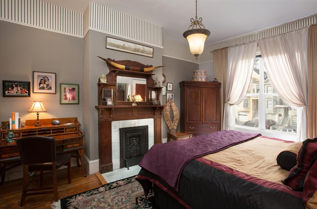 סן פרנסיסקו Noe'S Nest Bed And Breakfast מראה חיצוני תמונה