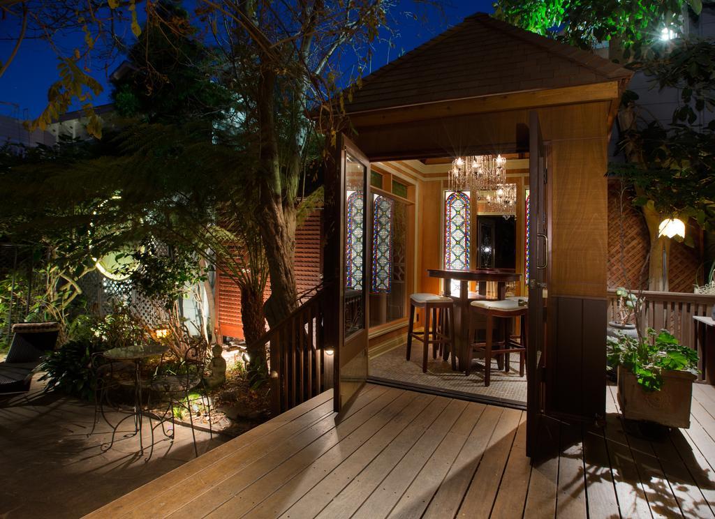 סן פרנסיסקו Noe'S Nest Bed And Breakfast מראה חיצוני תמונה