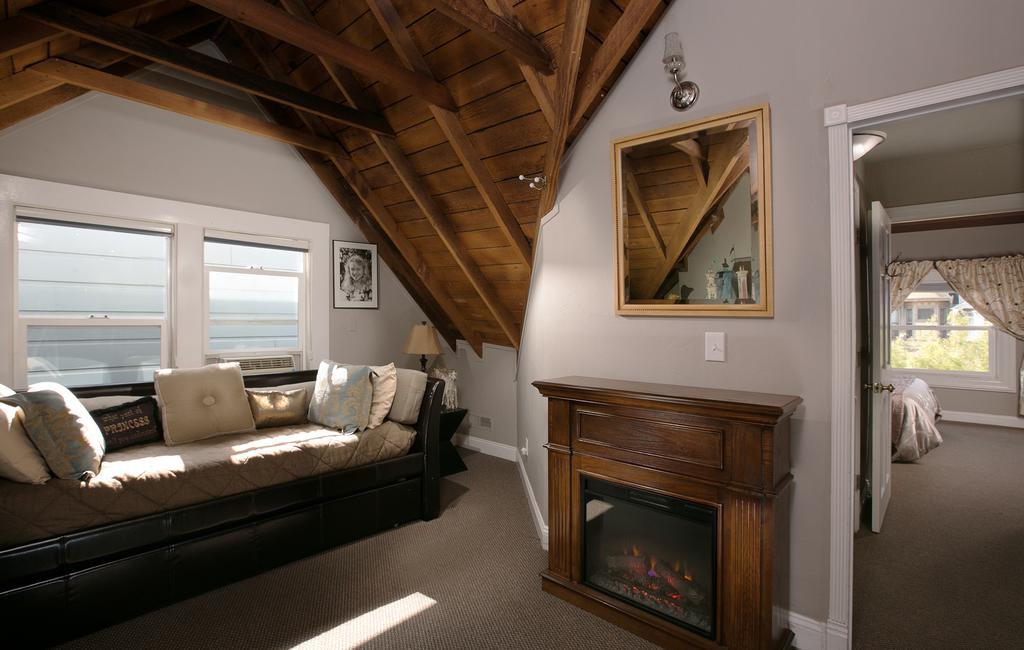 סן פרנסיסקו Noe'S Nest Bed And Breakfast מראה חיצוני תמונה