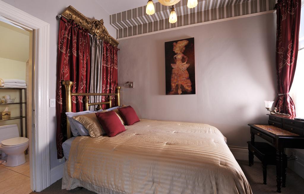 סן פרנסיסקו Noe'S Nest Bed And Breakfast מראה חיצוני תמונה