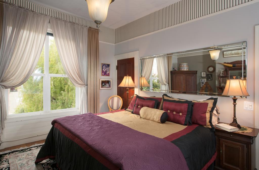 סן פרנסיסקו Noe'S Nest Bed And Breakfast מראה חיצוני תמונה