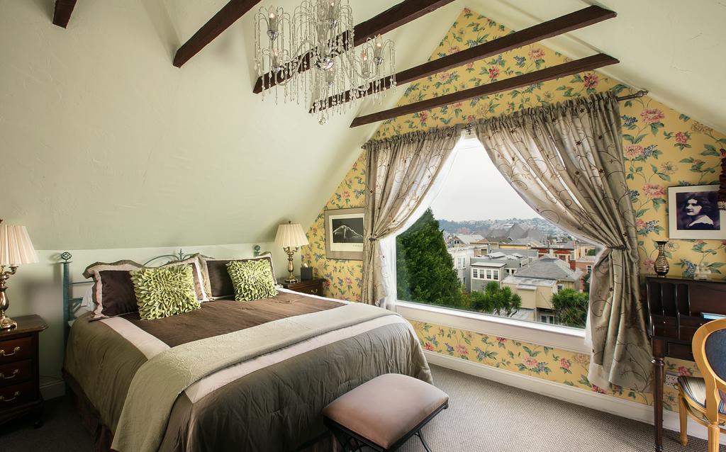 סן פרנסיסקו Noe'S Nest Bed And Breakfast מראה חיצוני תמונה