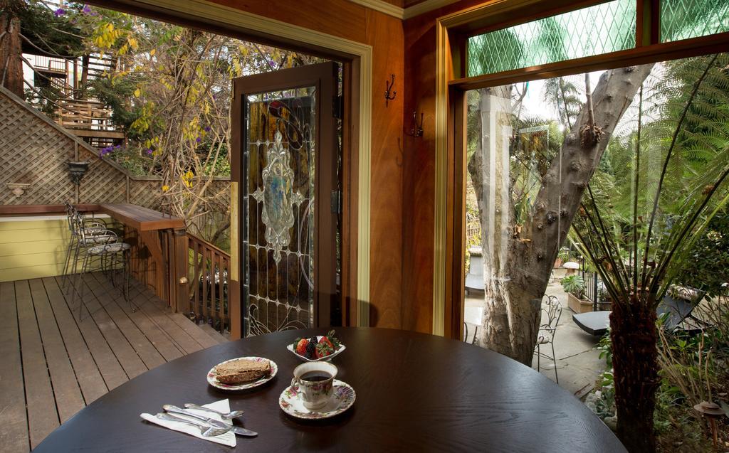 סן פרנסיסקו Noe'S Nest Bed And Breakfast מראה חיצוני תמונה