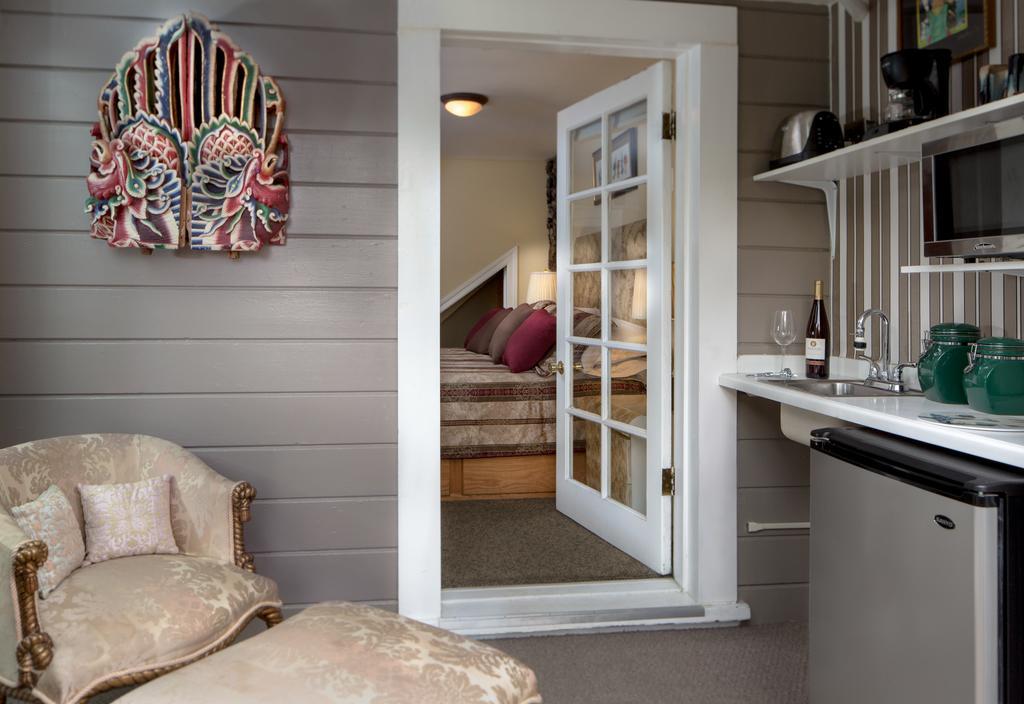 סן פרנסיסקו Noe'S Nest Bed And Breakfast מראה חיצוני תמונה