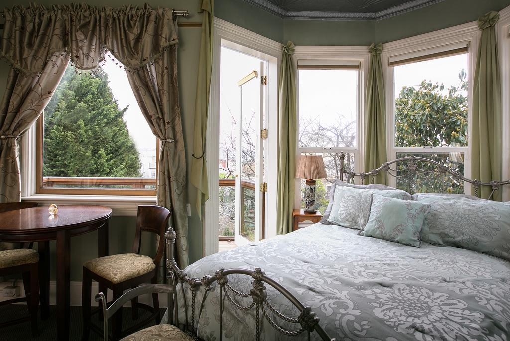 סן פרנסיסקו Noe'S Nest Bed And Breakfast מראה חיצוני תמונה