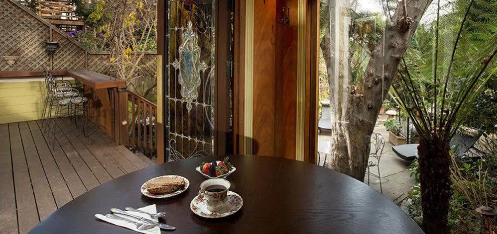 סן פרנסיסקו Noe'S Nest Bed And Breakfast מראה חיצוני תמונה