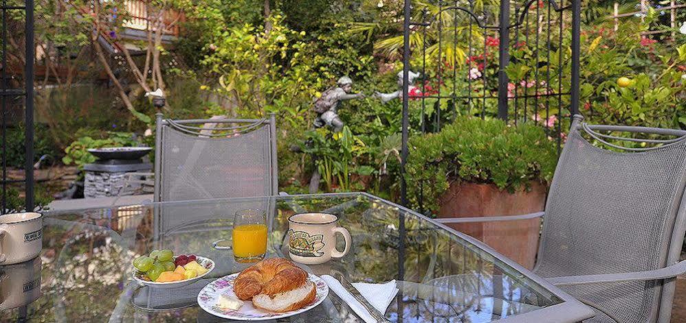 סן פרנסיסקו Noe'S Nest Bed And Breakfast מראה חיצוני תמונה