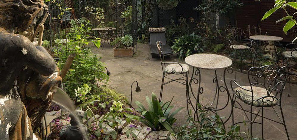 סן פרנסיסקו Noe'S Nest Bed And Breakfast מראה חיצוני תמונה